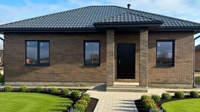 Дом в Саратове 2