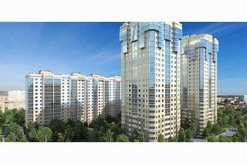  Открыты продажи новостройки на берегу Волги.