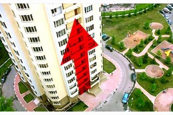  Цены на новостройки начали подниматься.
