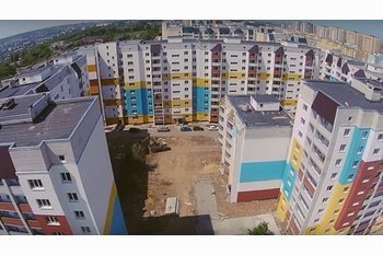  Саратовская область получила 32 новостройки за пол года.