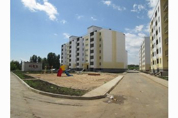  В новостройки Иволгино должны заселиться более 300 семей. Чиновники обещаю благоустроить микрорайон.