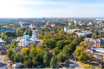 Теперь еще более зеленый Энгельс