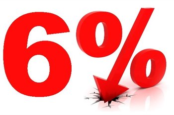  Ипотеки под 6%