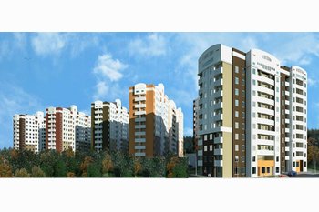  Квартира в Новостройке в Саратове в центре