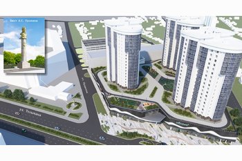  Квартира над Облаками - это реальность