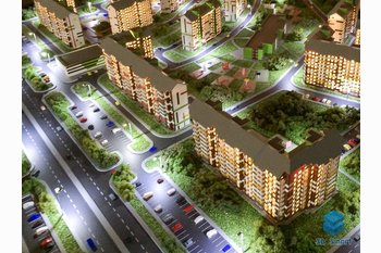  Новые микрорайоны в Юбилейном
