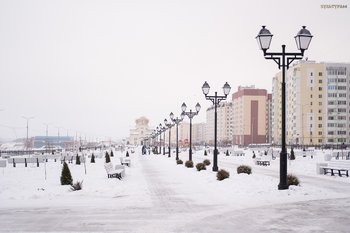  Квартиры в новостройке около бульвара Героев Отечества 