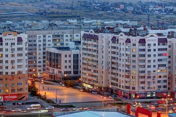  Новостройки в Солнечном-2