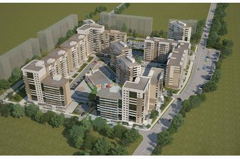  Микрорайон Авиатор 