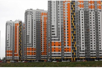  Продажи новостроек увеличиваются.