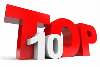  Топ-10 жилья в России