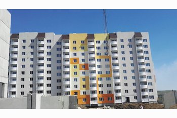  Новостройки Саратова