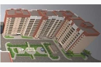  Новостройка в Кировском районе.