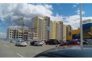  Близится к сдаче новый дом на улице Блинова!