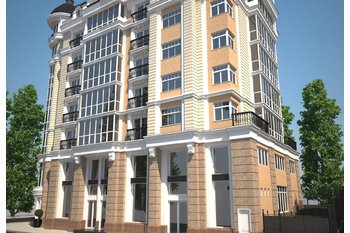  Элитная новостройка в центре Саратова