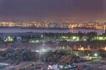  Новостройка с видом на волгу за 900 тысяч рублей