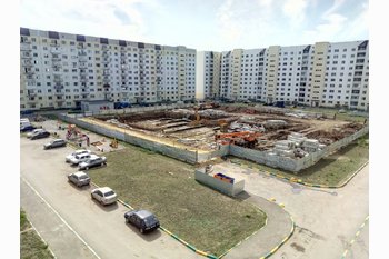  ДЕТСКИЙ САДИК В ЖК ЛАСТОЧКИНО