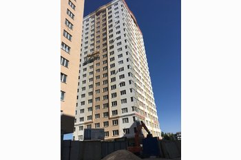  Близится к завершению строительства новая новостройка!