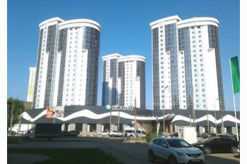  Квартиры на облаках.