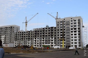  Квартиры с черновым ремонтом в Солнечном.