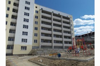  Новые дома в Юбилейном
