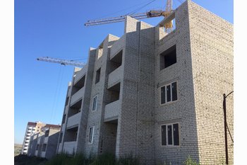  Новостройка в Солнечном 2