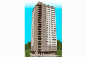  Монолитный дом в Солнечном районе