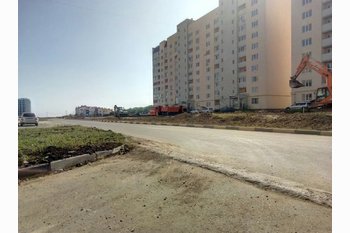  улица Лисина в Солнечном 2