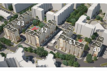  Новостройка в районе САЗ
