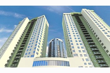  Элитный жилой комплекс в центре Саратова