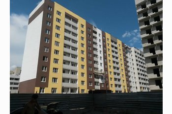  Дом на Огородней, готовиться к сдаче.