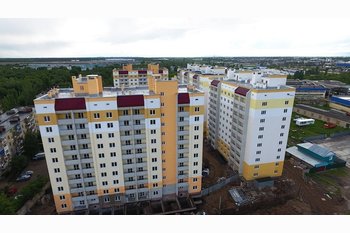  ЖК Парковый