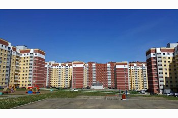  Новостройки на Солнечном