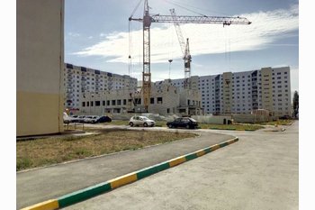  Садик в ЖК Ласточкино