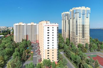  ЖК Улеши