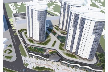  Новостройки Энгельса