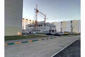  Садик в ЖК Ласточкино