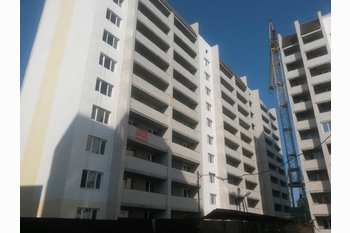  Новостройка на лопатиной горе