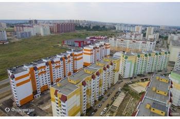  Новостройки Солнечного