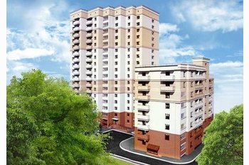  Новостройки Ленинского района.