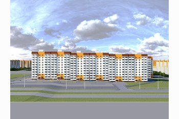  Квартиры с лучшими планировками в Солнечном.