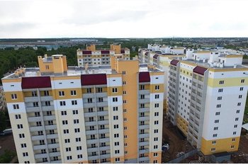  ЖК Парковый