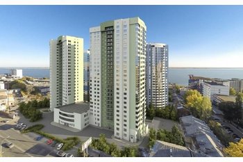  Продаются квартиры в жилом комплексе Ямайка.