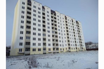  Дома на Лопатиной горе