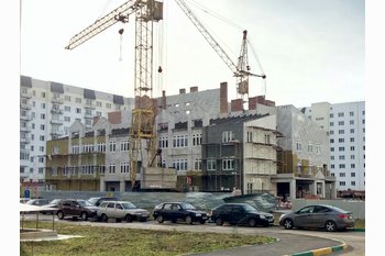  Садик в ЖК Ласточкино