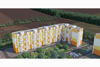  Квартиры в новостройке в 11 микрорайоне Солнечного 