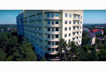  Дом в Сосновом Бору.