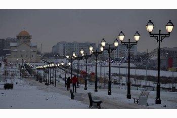  Квартиры в новостройке вдоль бульвара Героев Отечества. 