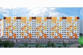  Старт продаж новых новостроек