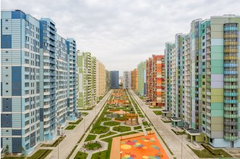  ЖК Комсомольский